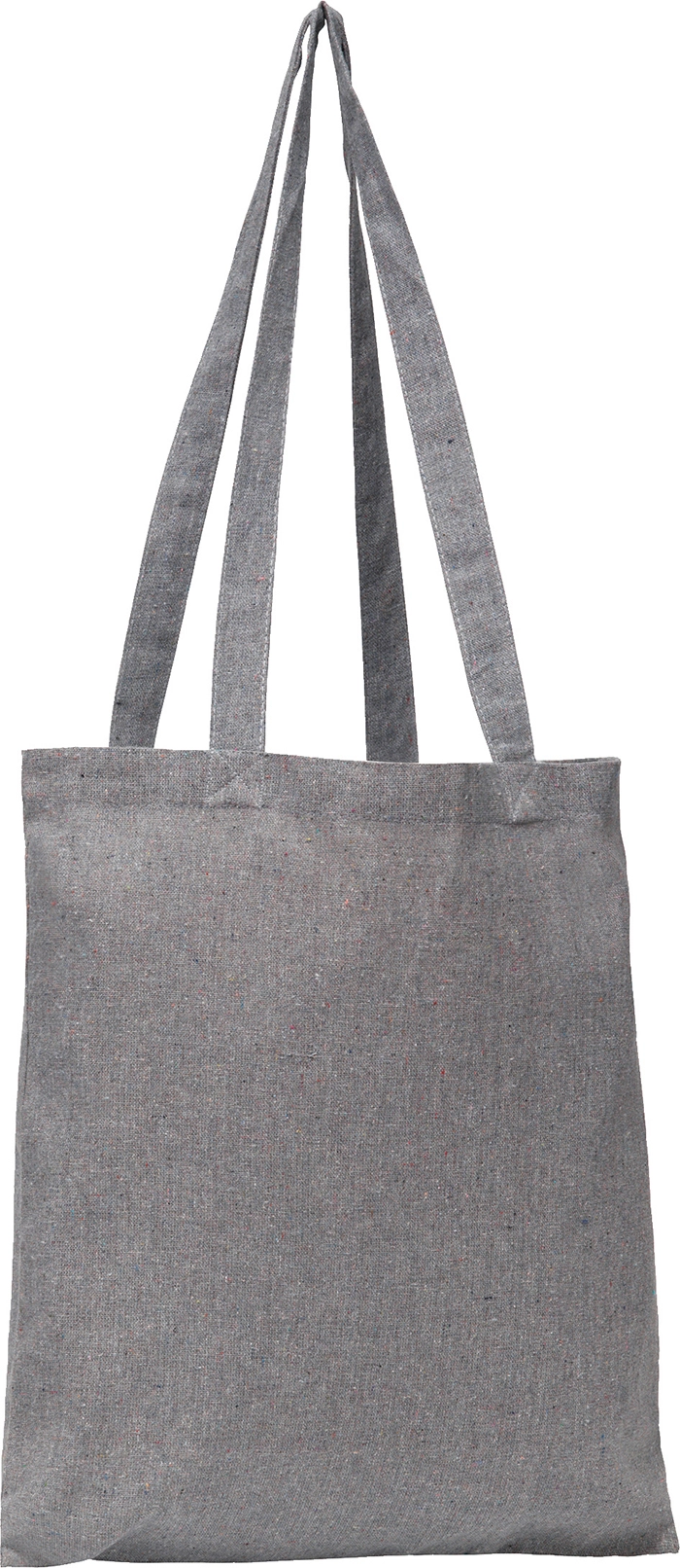 Newchurch Eco Recycled 6.5oz (220gsm) Cotton Tote Shopper